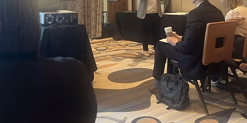 Public Speaking Workshop