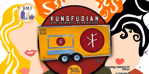 Kungfusian at Hocus Pocus Middletown