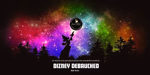 DIZNEY DEBAUCHED (BAD GUYS) 