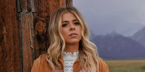 Anne Wilson at Steven Tanger Center for the Performing Arts