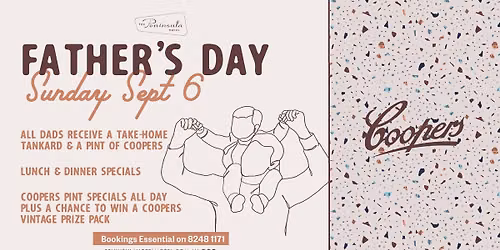 Peninsula Hotel - Father's Day Sunday Sep 6
