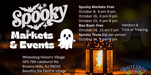 Boo Bash for the Family