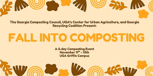 Fall Into Composting!
