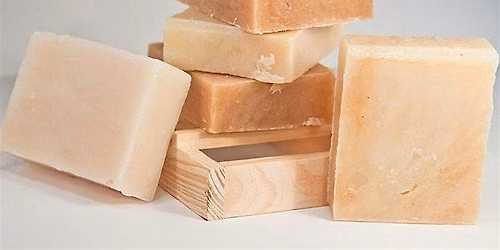 Vegan Soap Making Class for Beginners (Self-Sustainability)