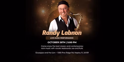 Randy Labnon