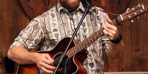Hoss @ Bricks on Main (Frontman for "Hoss & the Hangmen")