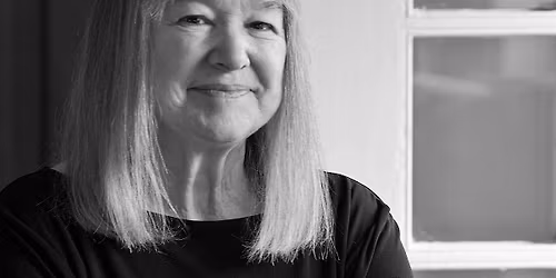 Anne Fadiman with Jim Fadiman