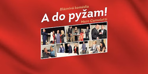 A do py\u017eam! - Pre\u0161ov