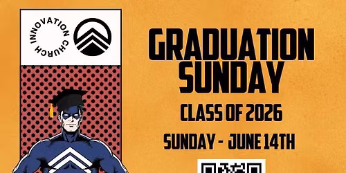 Graduation Sunday at Innovation 