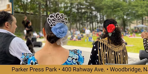 Alborada's 13th Annual FERIA DE SEVILLA