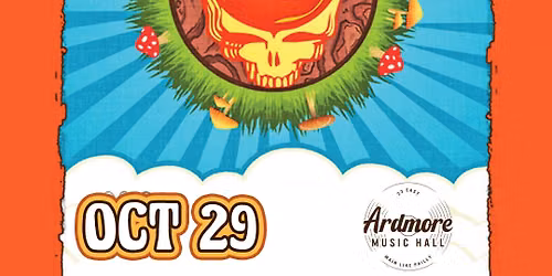 Steal Your Peach at Ardmore Music Hall 10\/29