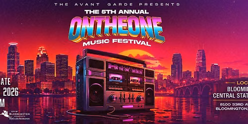 5th Annual On The One Music Festival