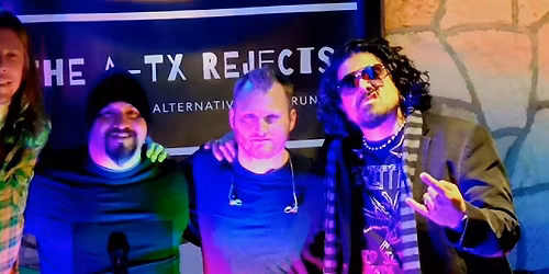 The A-TX Rejects at Shooters Austin!