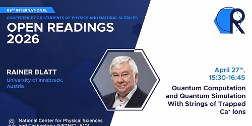 Quantum Computation and Quantum Simulation with Strings of Trapped Ca+ Ions