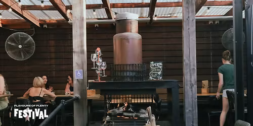 Smokey low & slow BBQ School with Whiskey Tasting