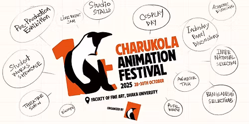 Charukola Animation Festival 2025