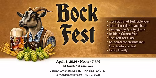 Bock Fest!