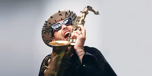 Jimmy Sax in Nantes