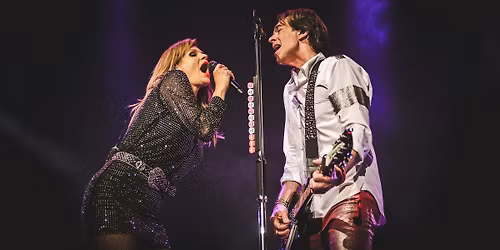 Roxette \/\/ Trondheim Spektrum