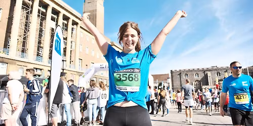 Norwich Half Marathon