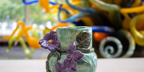 Art Class: Art Nouveau Clay Vessels