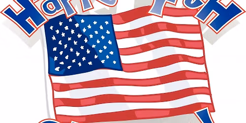 Closed on Fourth of July