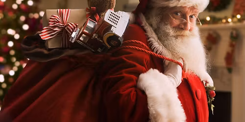 Breakfast with Santa