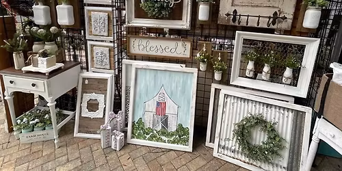 Semi Annual Sunday Market at DeFrance on Beal