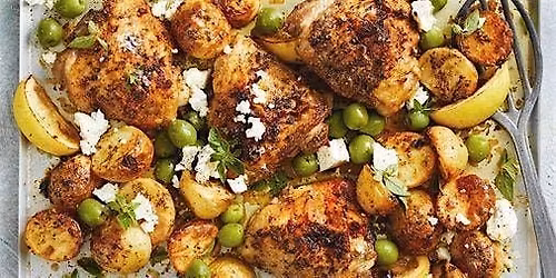Kitchen Fundamental 3 - Chicken