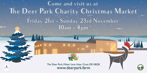 Charity Christmas Market 2025