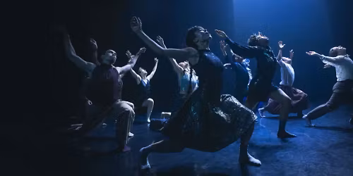 Hofesh Shechter Company at Place Des Arts - Theatre Maisonneuve