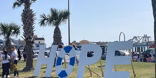 Galveston Out of the Darkness Walk 