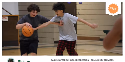 Sports Clinic: Basketball - FREE