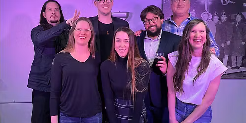 Amateur Comedy Night for CAMH