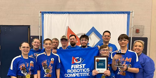 Alpha Bot Bake Sale & Pop Can Drive