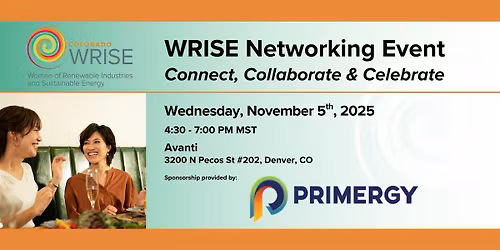 WRISE CO: The Empower Happy Hour