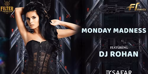 Monday Madness Night