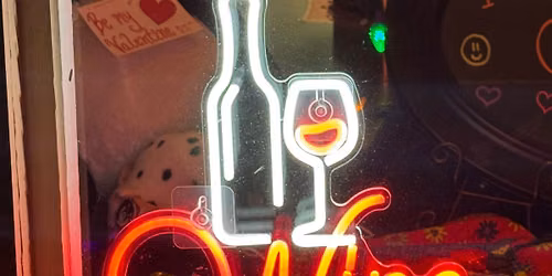Shop and Sip Wine Night