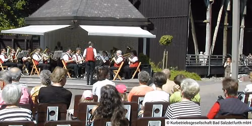 🎶 Kurkonzert im Kurpark Bad Salzdetfurth 🎶 — Kurpark Bad Salzdetfurth