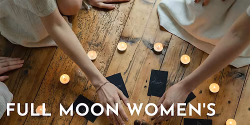 WILD & SACRED: WOMEN'S CIRCLE