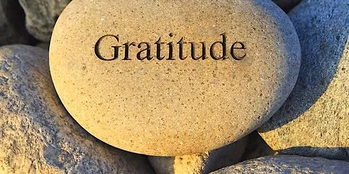 Gratitude and Glow