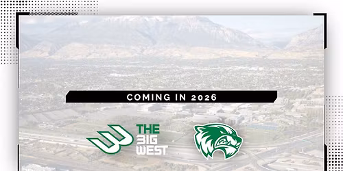 Big West Softball Championship - Game 1