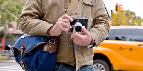 Through ZEISS Glass: Explore Legendary Optics + Walk SoHo's Streets