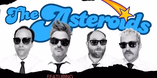 The Asteroids Live at El Vado