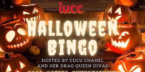 HALLOWEEN BINGO