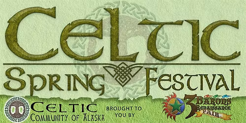 Celtic Spring Festival 2026