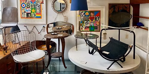 East London Antiques Walking Tour