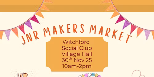 Jnr Makers Market