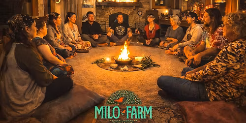 🌀Milo March Third Sunday Share Circle