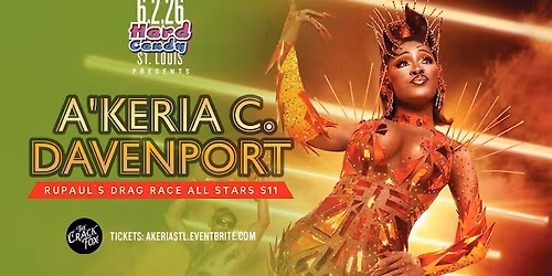 Hard Candy St Louis with Akeria Davenport